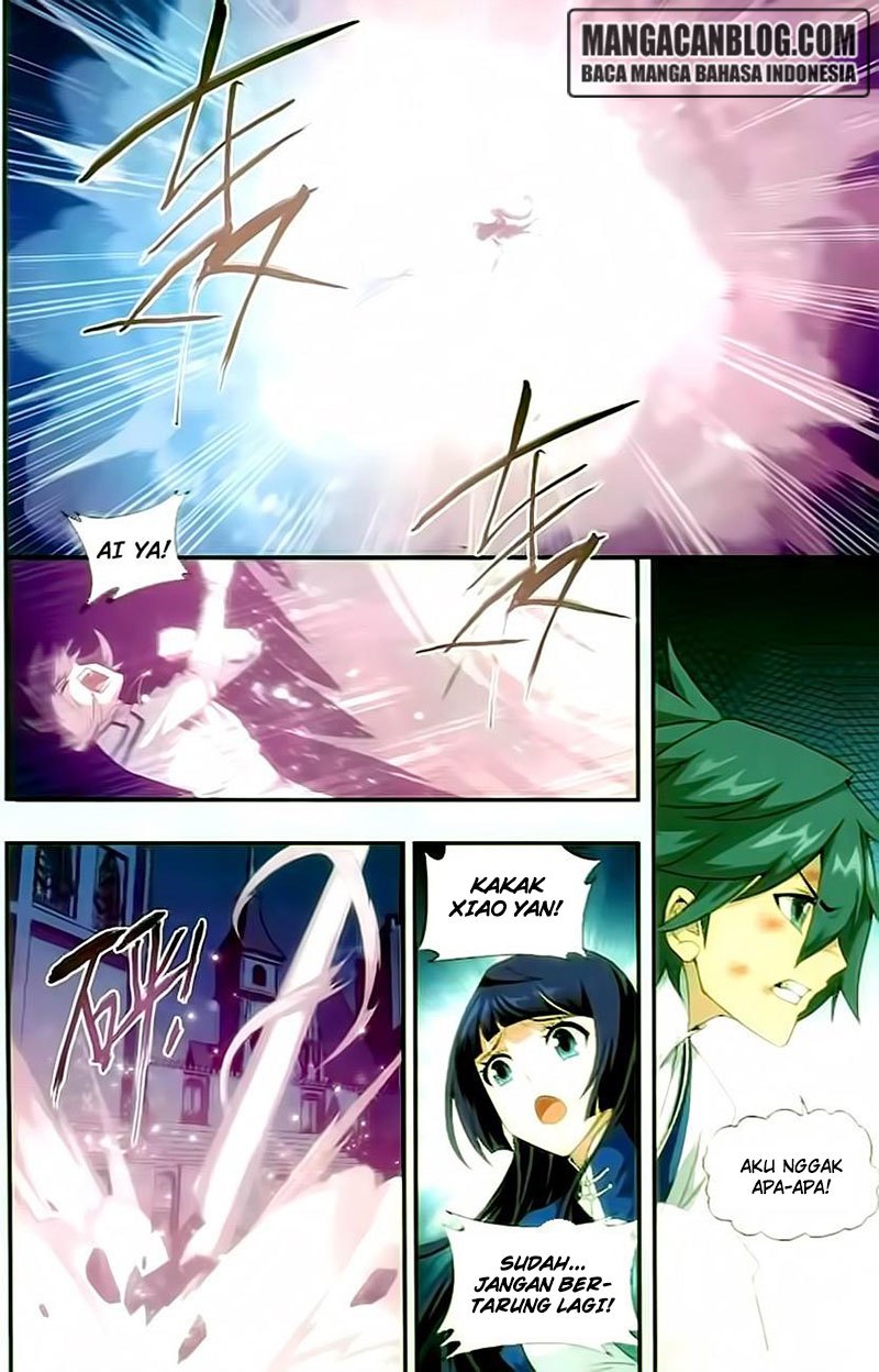 Battle Through the Heavens Chapter 144 halaman 12